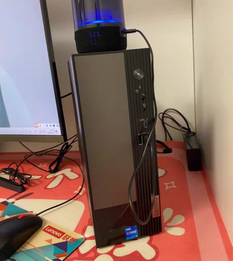 包邮联想电脑台式机主机扬天M4000q,i...