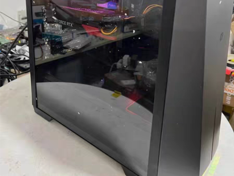 七彩虹 M380II赤刃2水冷游戏电脑主机...