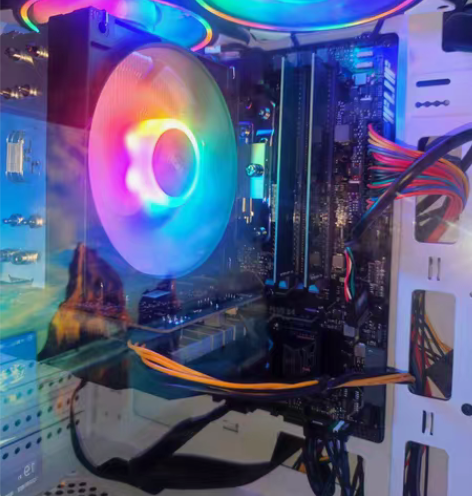 包邮甩卖，甩卖   一个月左右的主机。主板...