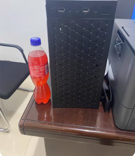 游戏主机 i3 4170 七彩虹650ti...