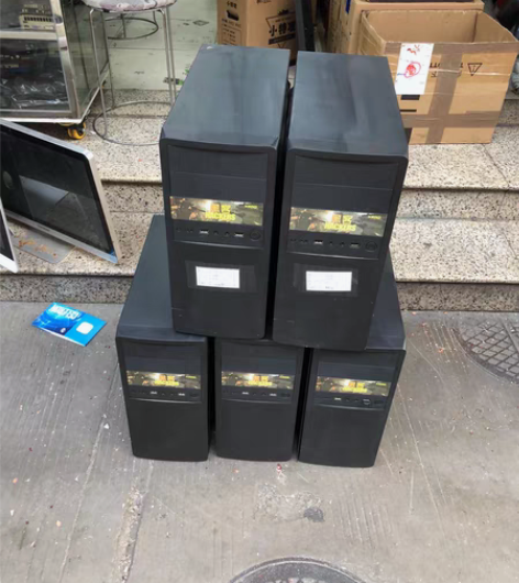 新到6套g3930 h110七彩虹 4g ...