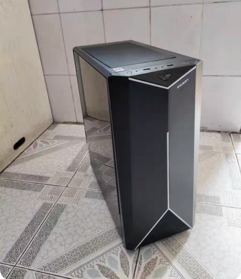 原装攀升战神i5 -10400F+RX58...