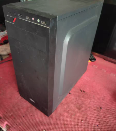 七彩虹台式电脑主机 amdcfa7mx主板...