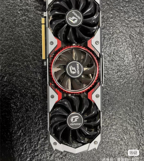 七彩虹RTX2070super ADOC ...