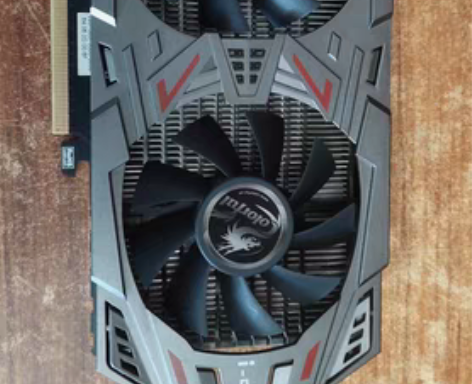 七彩虹960 2g显卡 成色新 功能正常 ...