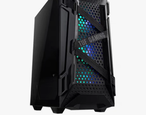 「TUF电竞特工华硕GT301火枪手电竞机...