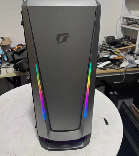 包邮七彩虹 M600幻境之眼水冷游戏台式电...