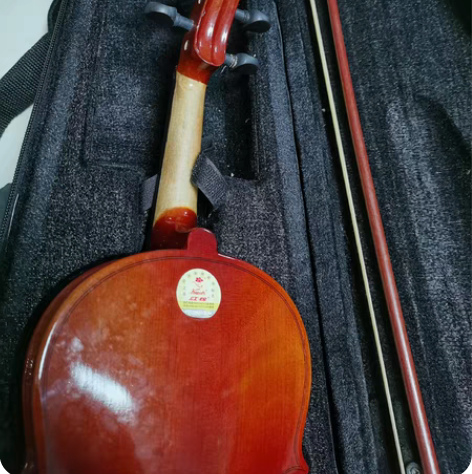 儿童用的小提琴，适合初学儿童，红棉牌，音质...