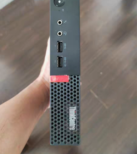 出售自用闲置联想thinkcentre M...