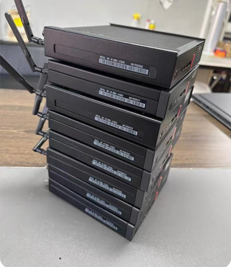 联想ThinkCentre M910Q m...