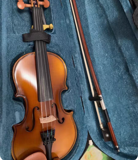 包邮批发价出一支小提琴，原价1180，现在...