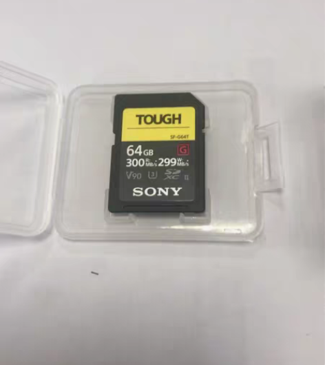 包邮索尼sd卡32g/64g极速相机卡a7...