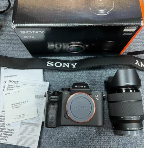 Sony索尼相机A7M3 a7m3k套机 ...