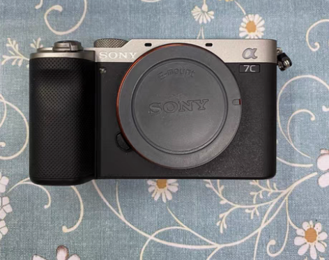 包邮索尼A7C+28-60专业全画幅旗舰微...