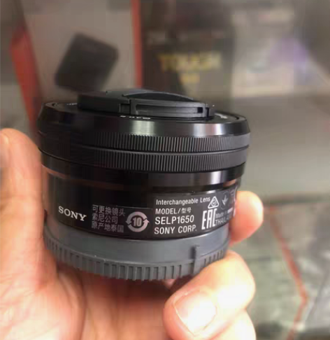 包邮全新Sony/索尼selp1650 E...