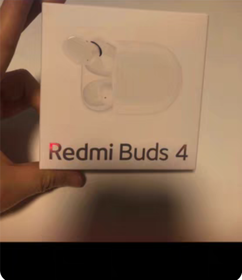 小米红米耳机4redmi buds 4 仅...