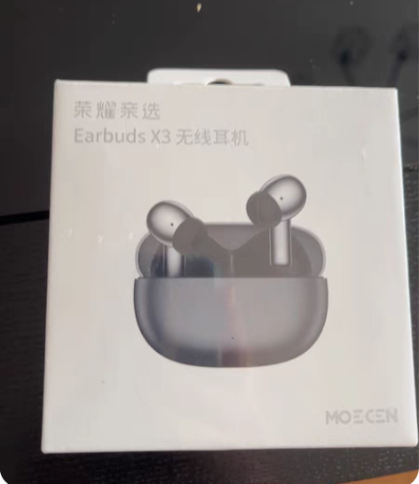包邮荣耀Earbuds X3无线耳机全新正...
