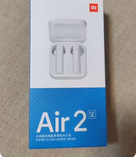 小米无线耳机air2se  全新未拆 拆封...