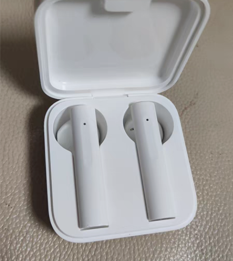 小米mi air2 se蓝牙耳机 重置后连...
