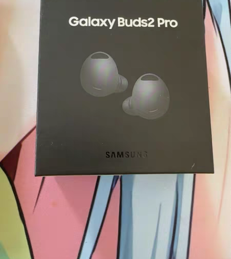 三星Galaxy Buds2 Pro (黑...