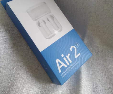 包邮小米真无线蓝牙耳机Air2SE 全新未...