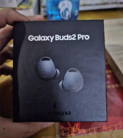 galaxy buds 2 pro 未开封...