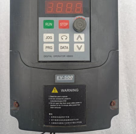 包邮南京欧陆变频器  EV500-0007...