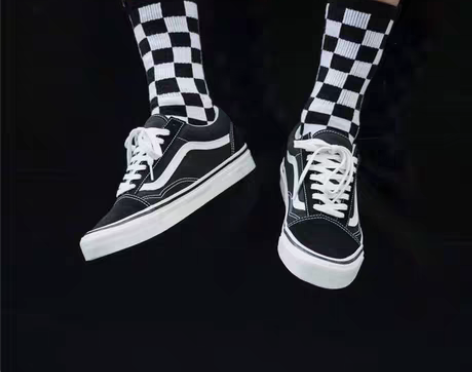 转卖烽火 VANS Old skool万斯...