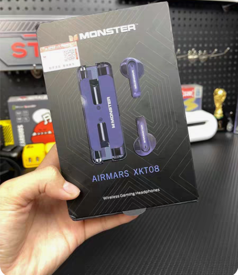 包邮魔声耳机 Xkt08 全新无拆封 89...