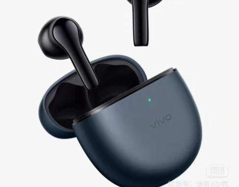 全新vivo tws air 蓝牙耳机 蓝...