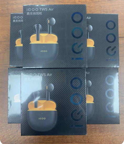 包邮iQOO TWS Air 真无线蓝牙耳...