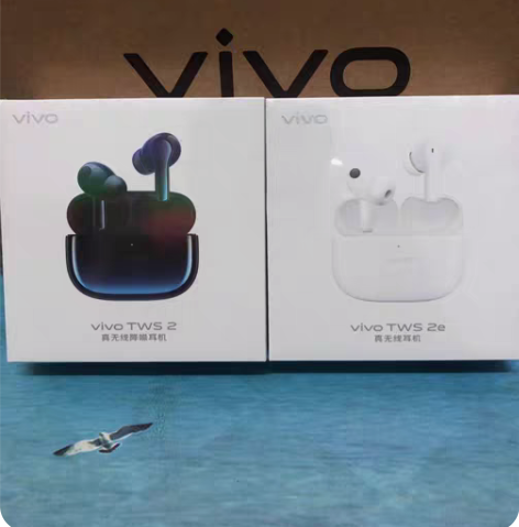 iQOO TWS Air蓝牙耳机 真无线蓝...