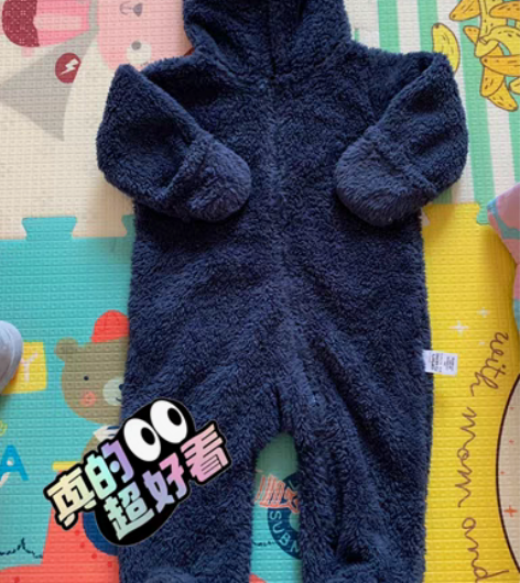 包邮carter‘s婴儿外出服，尺码见图二...