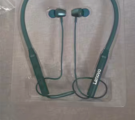 lenovo运动蓝牙耳机HE05X，带磁，...