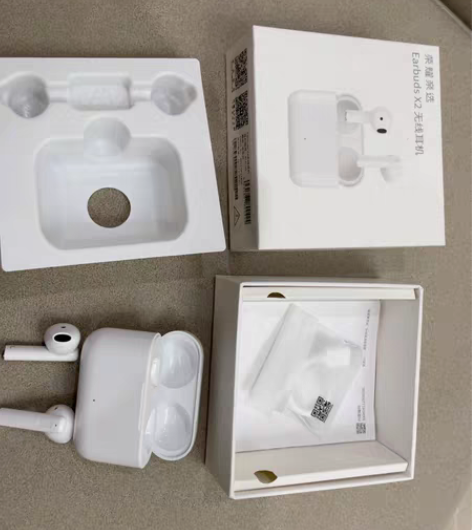 华为荣耀Earbuds x2 ald-00...