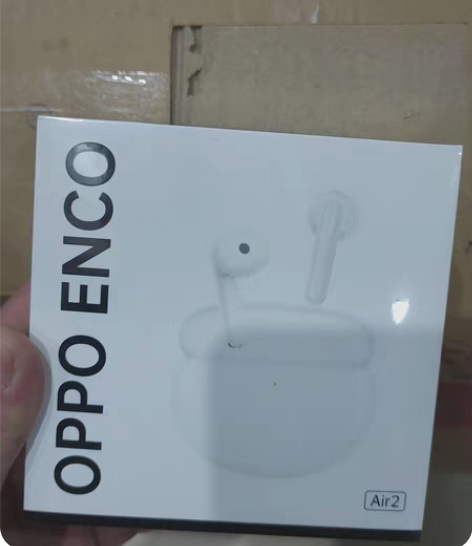 收oppo enco air2 只要原封未...
