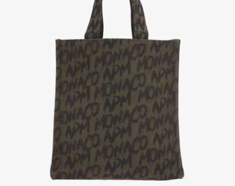 转卖【直营】APM MONACO 涂鸦小号...