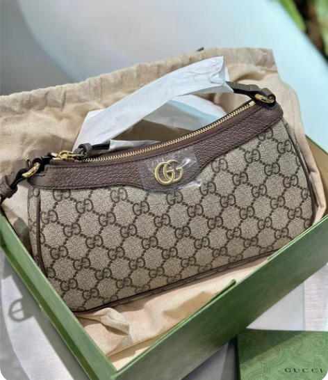 成色全新N级Gucci/古驰Ophidia...