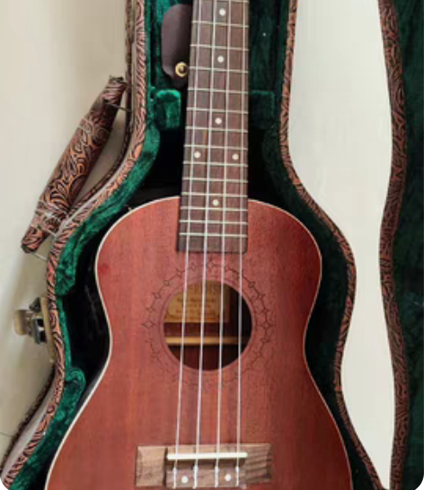 包邮尤克里里 MAERDISI夏威夷四弦琴...