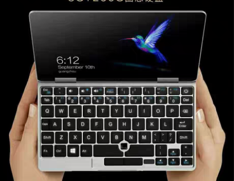 包邮壹号本2代  7英寸轻薄迷你笔记本掌上...