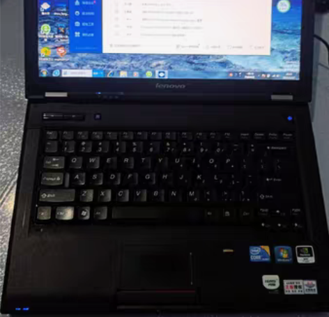 联想笔记本电脑i5  1代，4g内存500...
