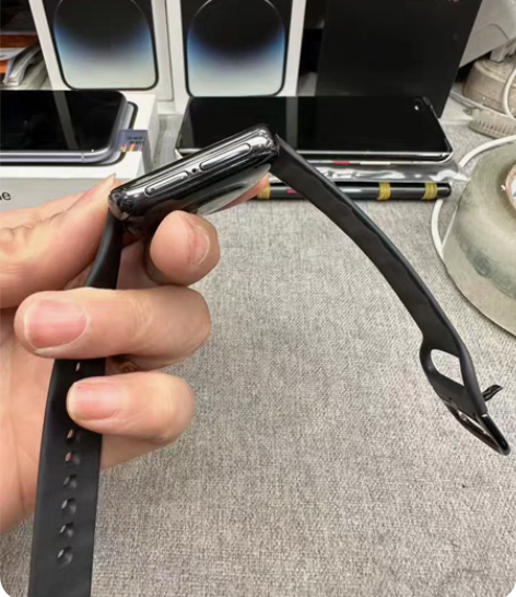 oppo watch2手表 品相好，带原冲...