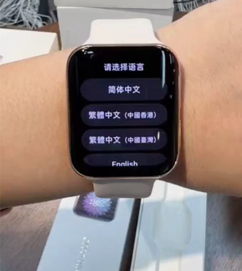 包邮oppo watch 1代46mm  ...