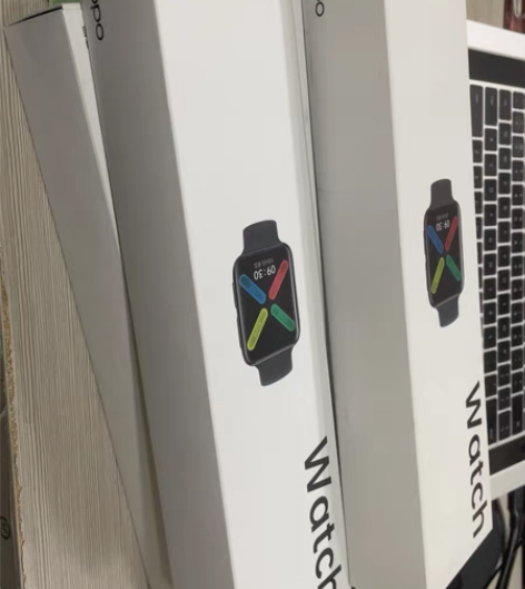 oppo Watch2,46m,黑色,98...