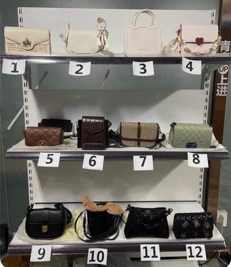 包邮库房到期，清直播间包包，单肩包斜挎包手...