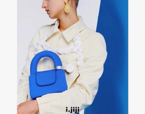 包邮i.jiji小号软陶陶包TOTO包小众...