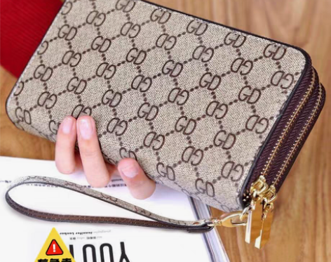 包邮【清仓】2022欧美时尚钱包女新款商务...