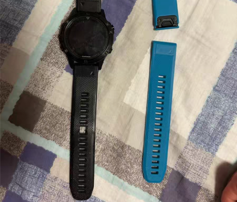 佳明手表 fenix5 电子产品爱好者 转...