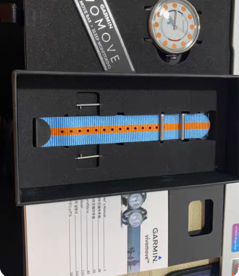 包邮佳明fenix5 屏幕总成 GARMI...