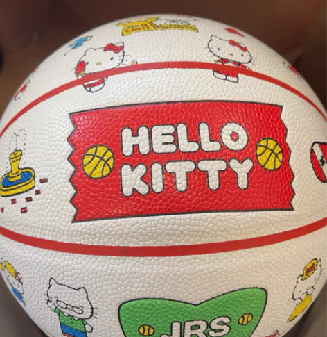 虎扑抽奖到的篮球 不包邮 带个打气筒￥45...